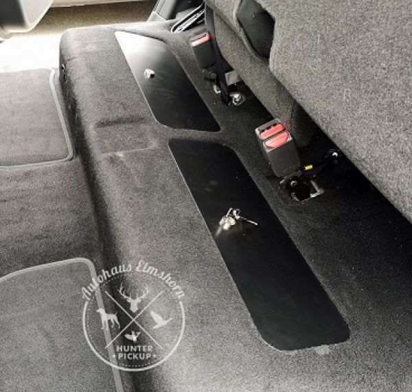 Tresor / Safe  Nissan NP300 und Mercedes X-Klasse
